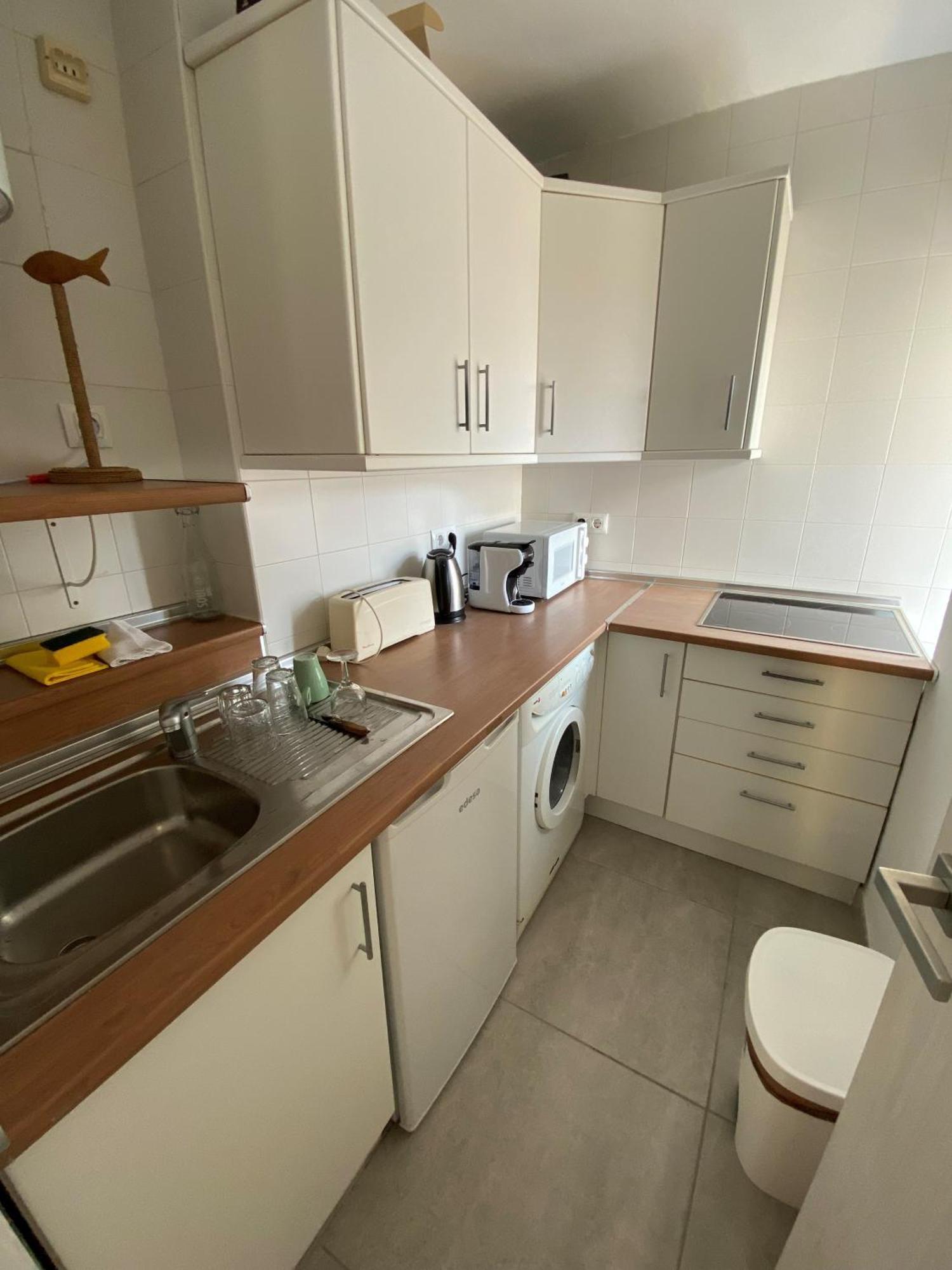 Apartamento Espacioso Y Ubicacion De 10 En Centro Тарифа Экстерьер фото